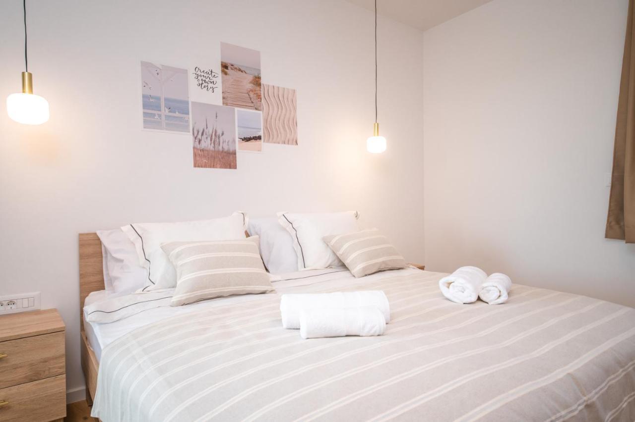 Seaside Heights Apartament Vrsi