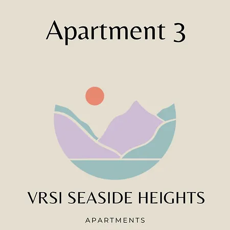 Vrsi Seaside Heights Apartments Exterior photo